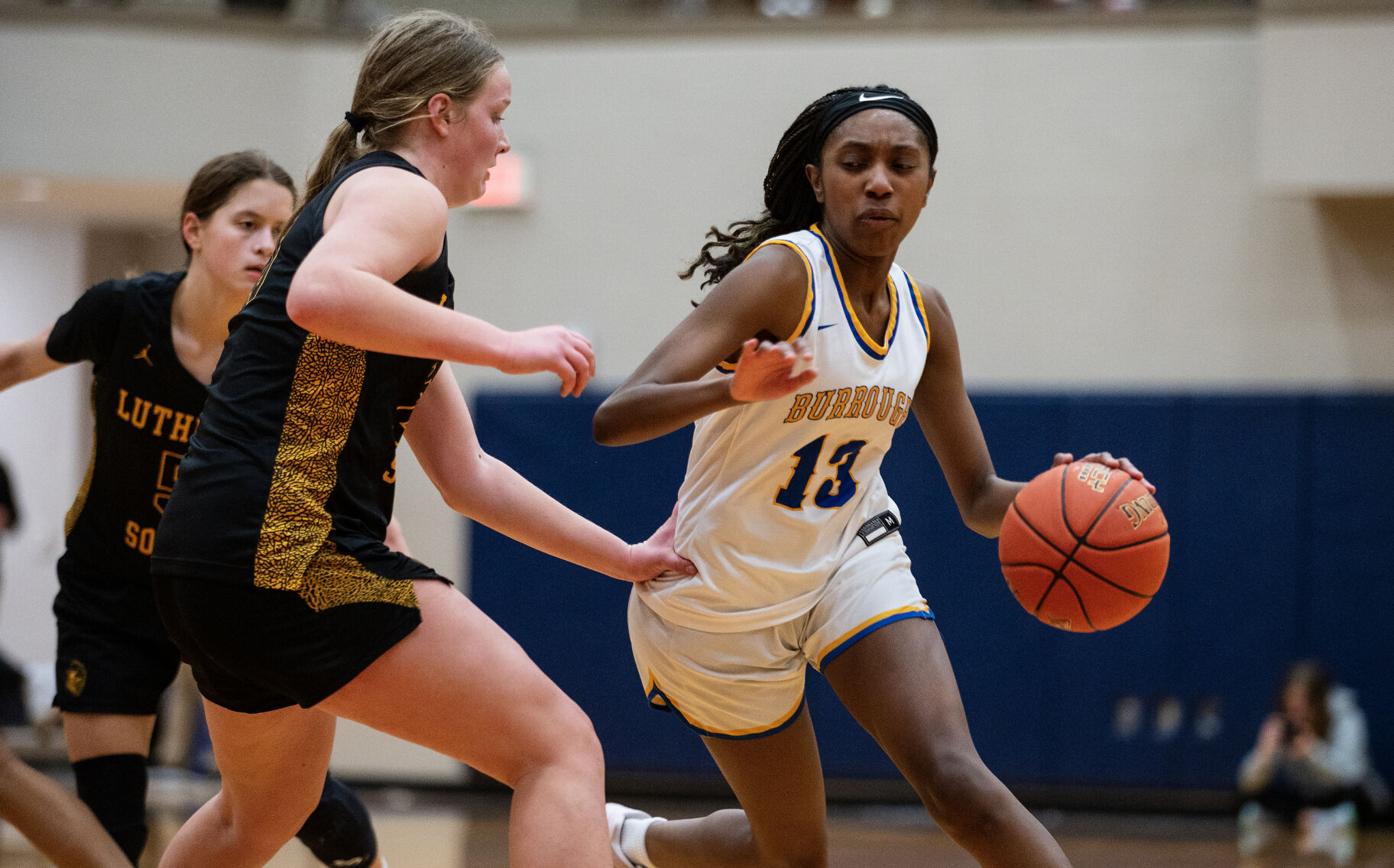 John Burroughs vs. Lutheran South